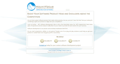 Desktop Screenshot of mountfocus.com